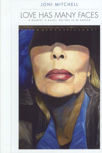 本命ギフト 4-CD US Faces Many Has Love Mitchell Joni album (791081) set 洋楽